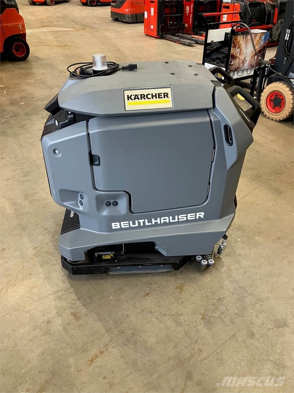 Kärcher KIRA B50 清掃車