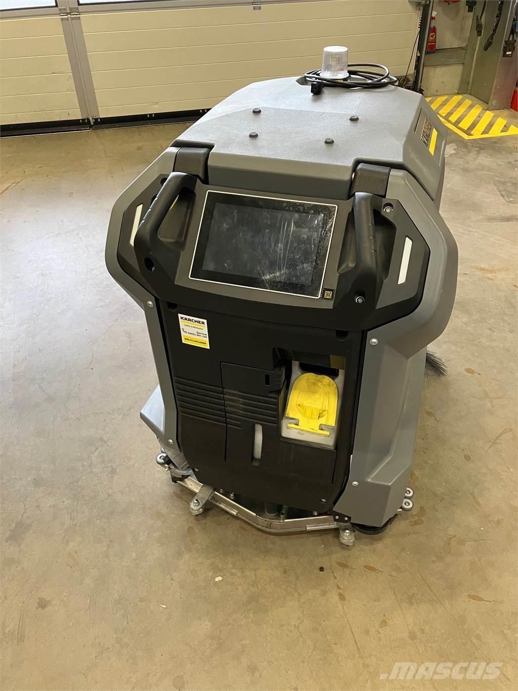 Kärcher KIRA B50 清掃車