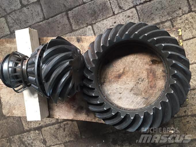  Pair of two GEARS 底盤和懸架