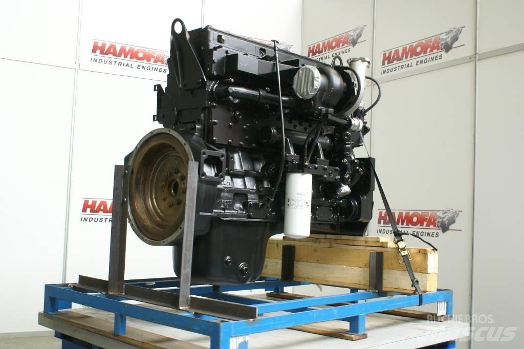 Cummins QSM11 引擎/發動機