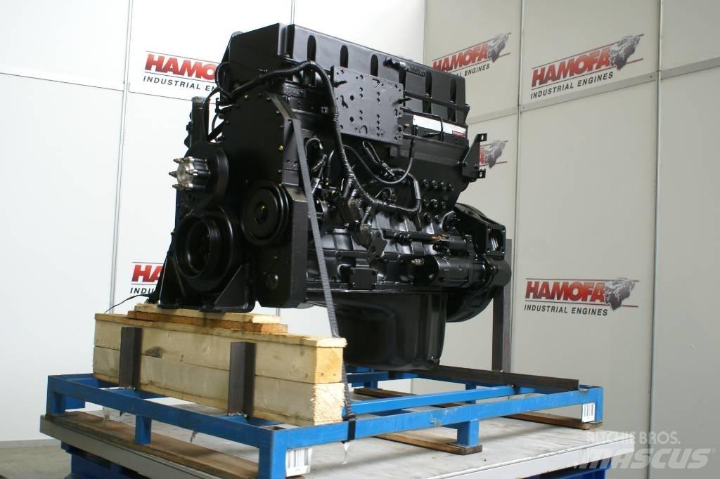 Cummins QSM11 引擎/發動機
