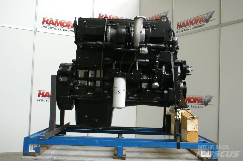 Cummins QSM11 引擎/發動機