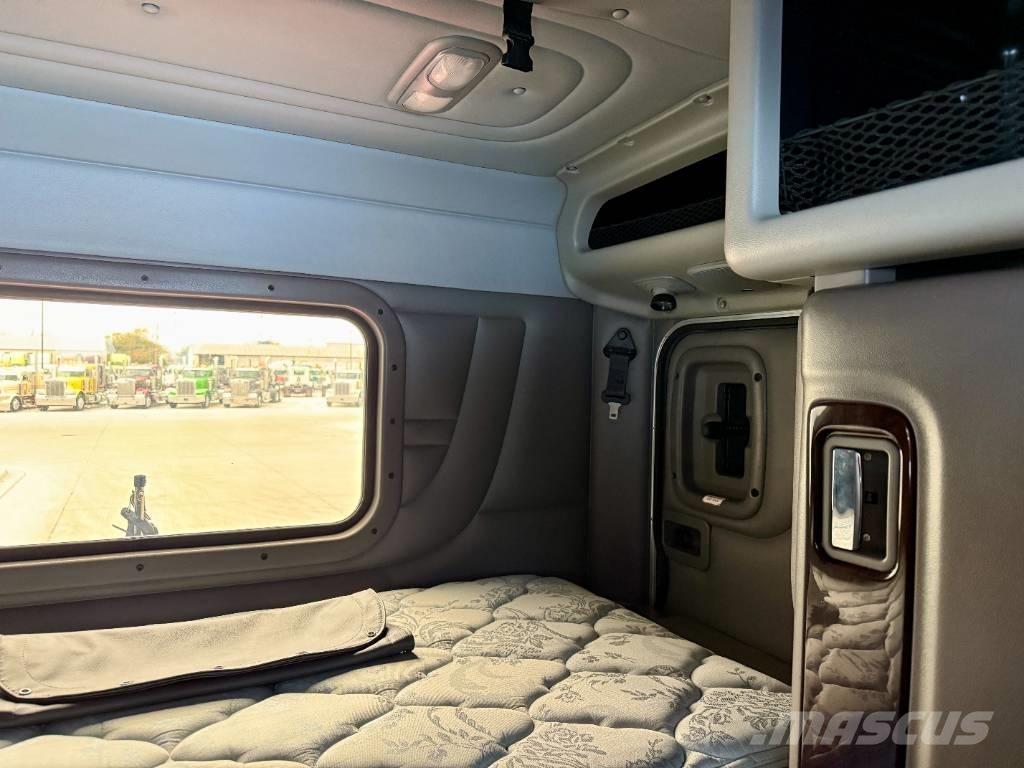 Peterbilt 389 曳引機組件