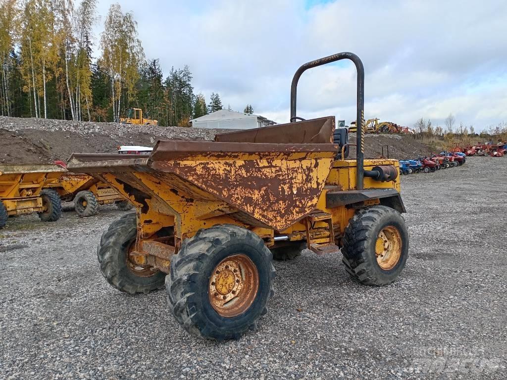 Barford SX 6000 側卸礦車