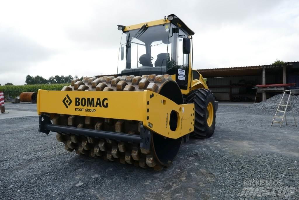 Bomag BW 213 PDH-5 土壤壓實機