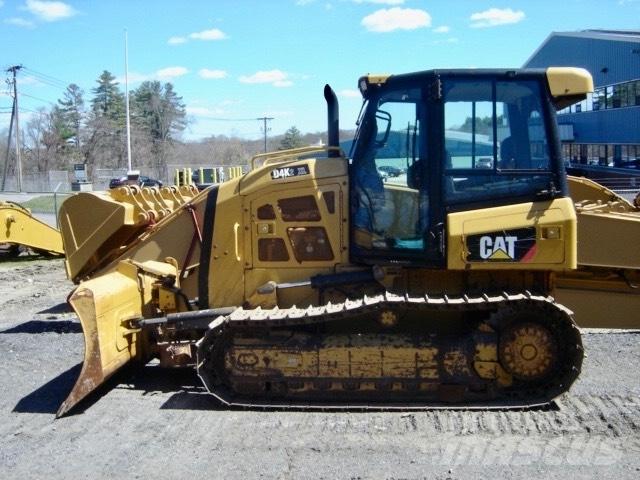 CAT D 4 K 2 XL 履帶式 挖土機/掘鑿機/挖掘機