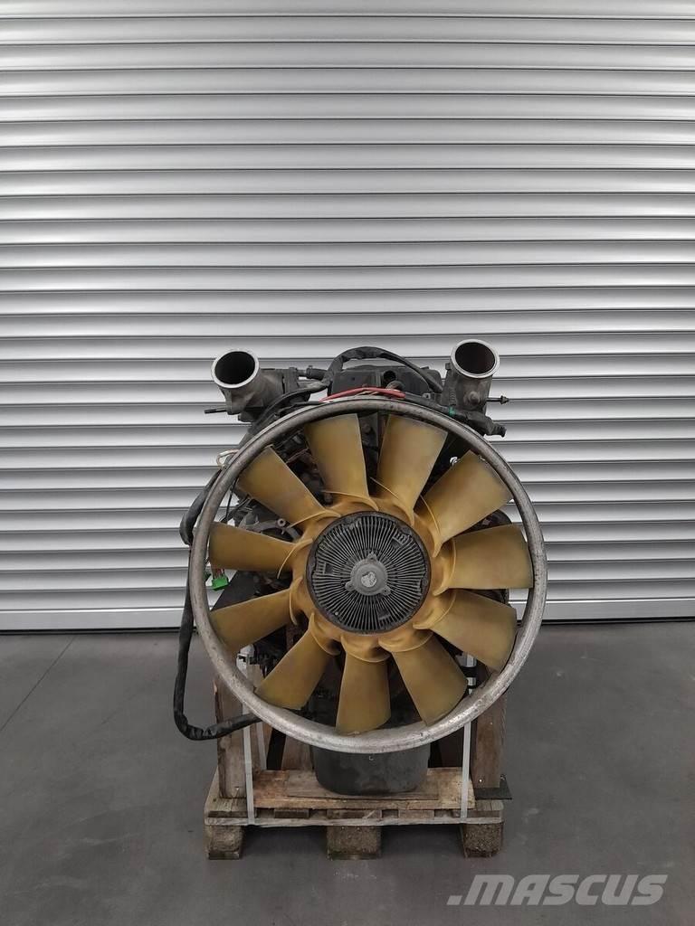 DAF MX 340 S2 引擎/發動機