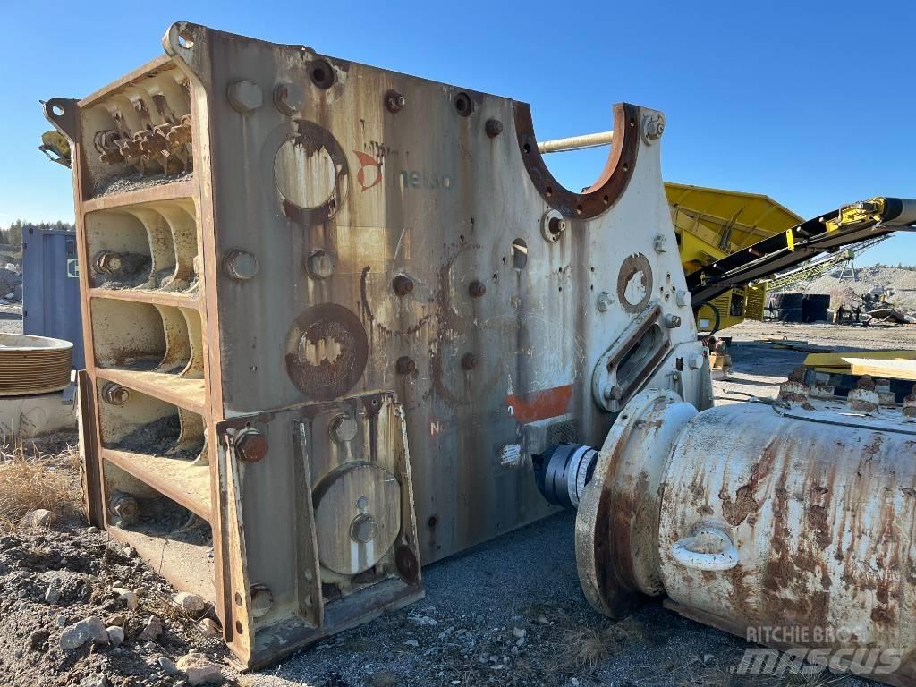 Metso C 160 破碎機