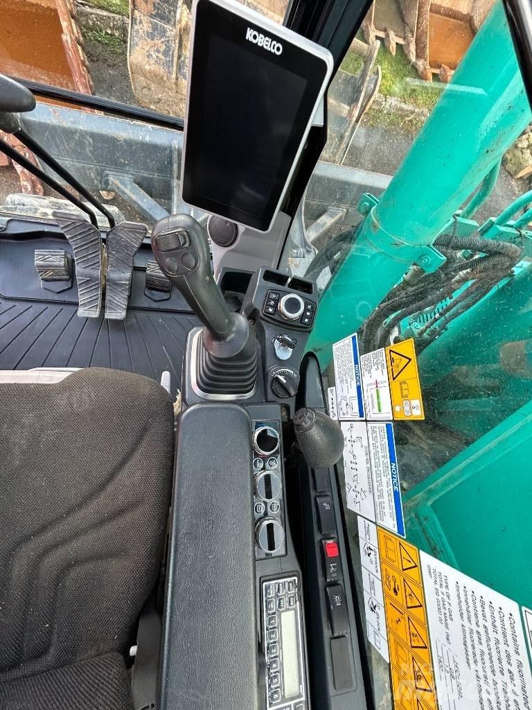 Kobelco SK 140 SR LC 履帶式 挖土機/掘鑿機/挖掘機