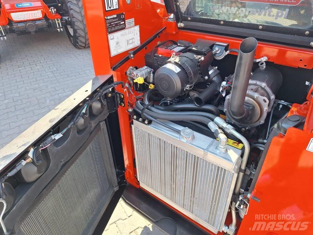 Manitou 1350 R 滑移轉向裝載機