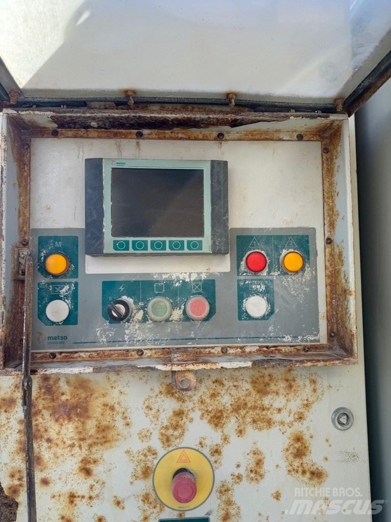 Metso GP 11 M 篩分機