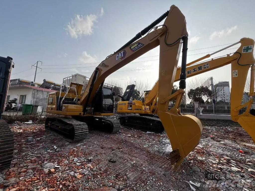 CAT CAT320GC 履帶式 挖土機/掘鑿機/挖掘機