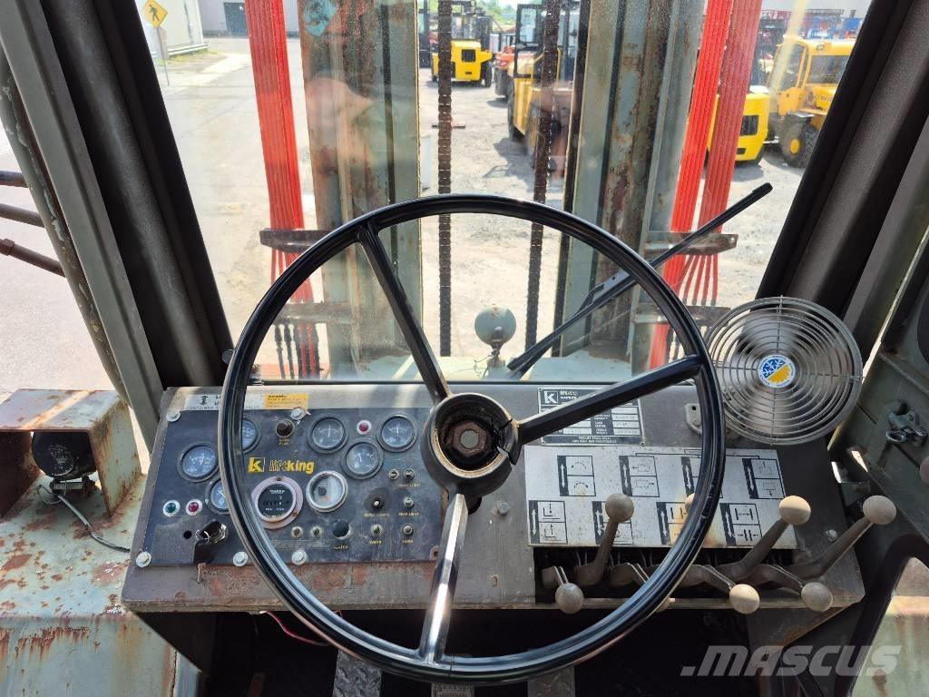 Liftking LK20C 堆高機(叉車)-其他