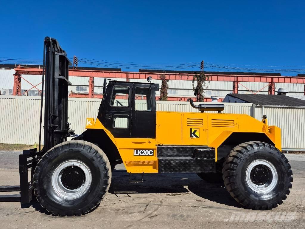 Liftking LK20C 堆高機(叉車)-其他