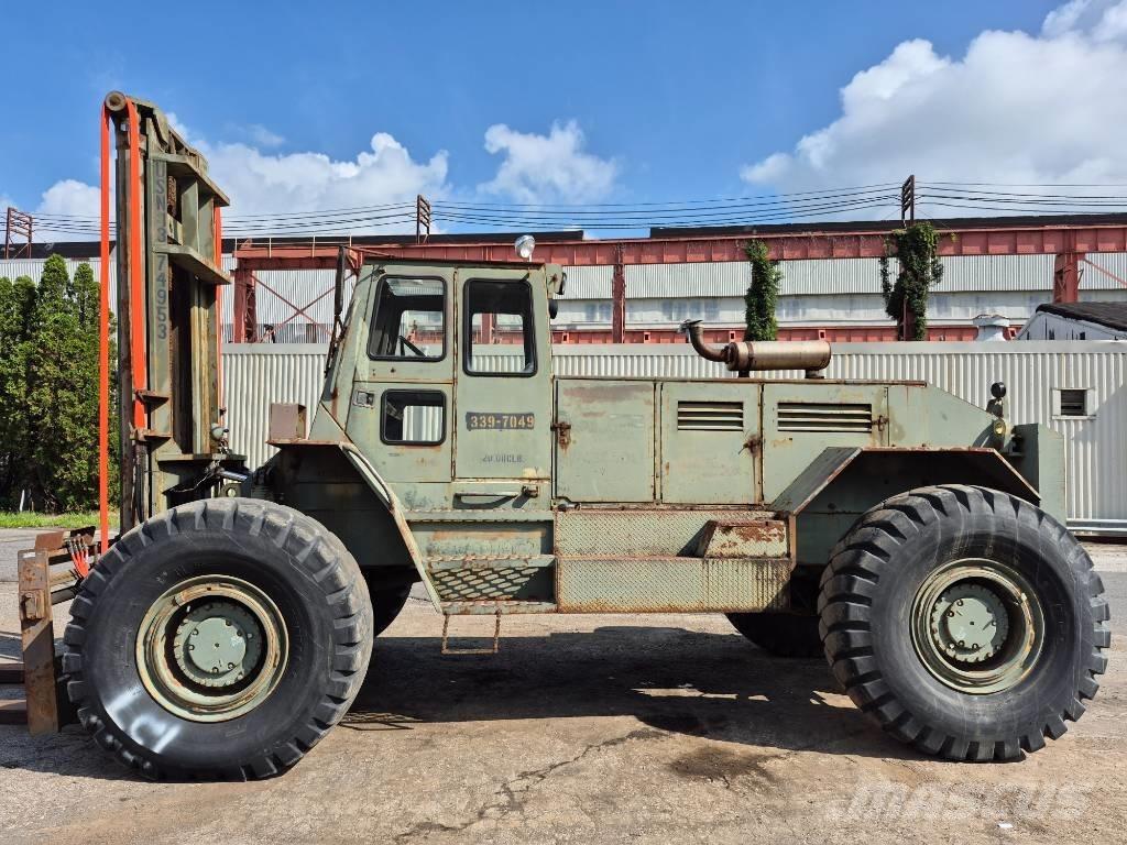 Liftking LK20C 堆高機(叉車)-其他