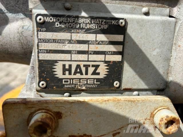 Wacker DPU 3345 H 夯實機(夯土機)