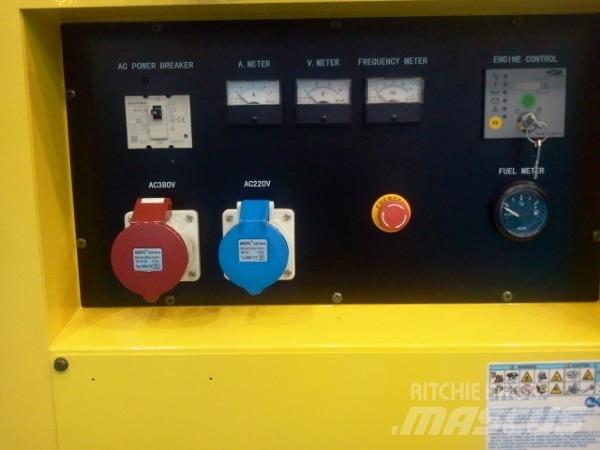 Kovo KDG3220S 柴油發電機