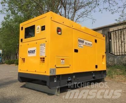 Kovo KDG3220S 柴油發電機