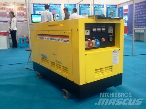 Kovo KDG3220S 柴油發電機