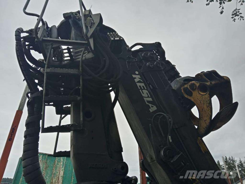 Kesla 2112ZT96 挖土機/掘鑿機/挖掘機