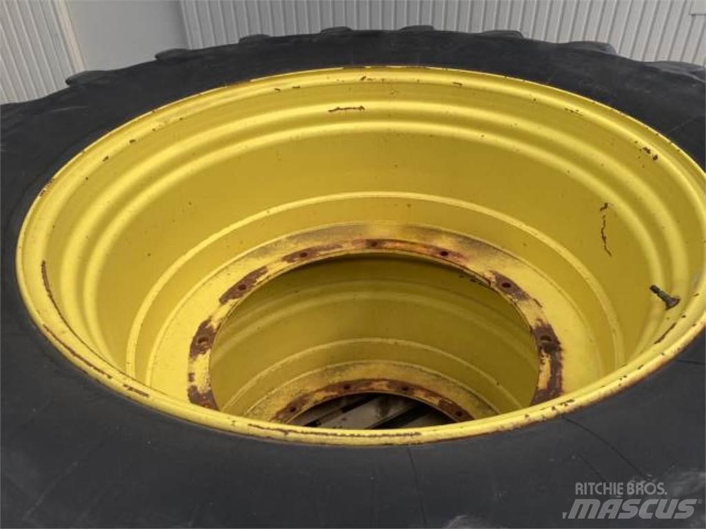 Michelin 620/70R46 輪胎、車輪和輪圈