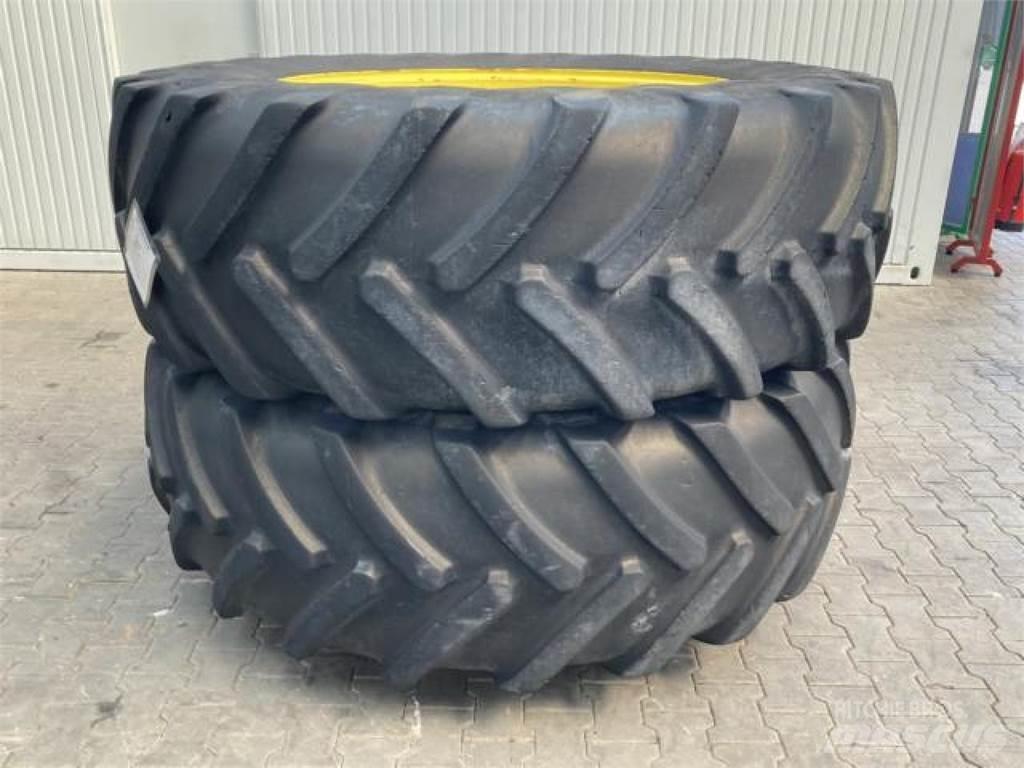 Michelin 620/70R46 輪胎、車輪和輪圈