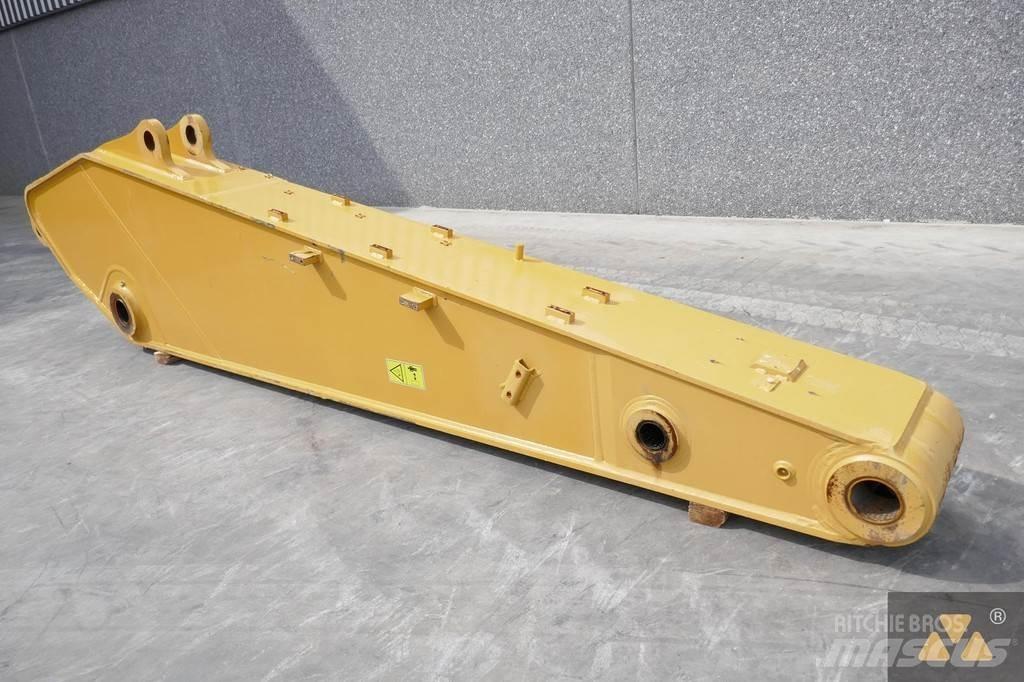 CAT Stick 336FL 其他組件