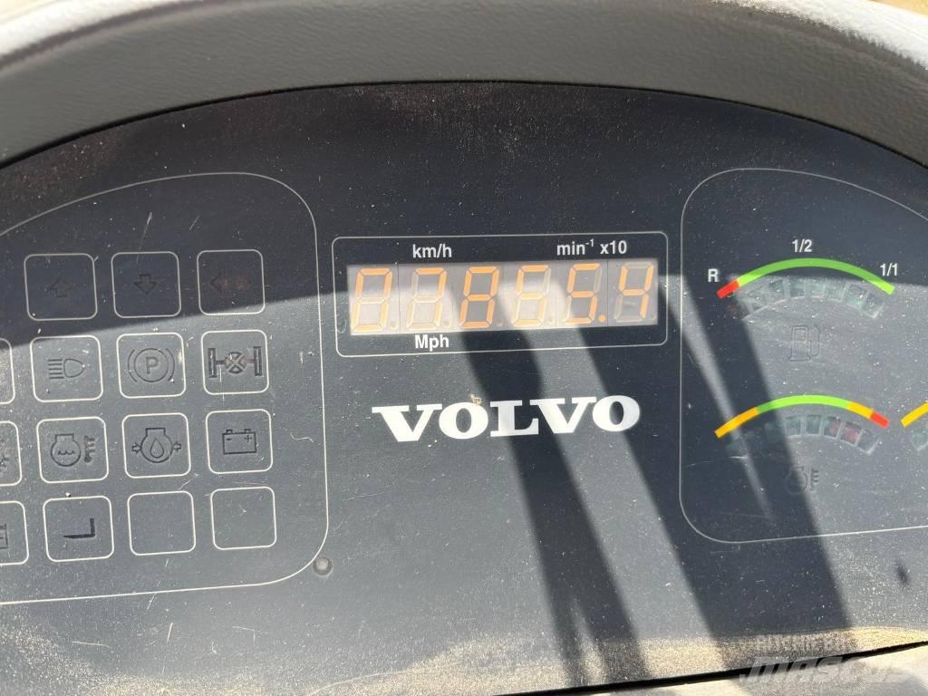 Volvo L 40 B TP 輪胎式裝載機