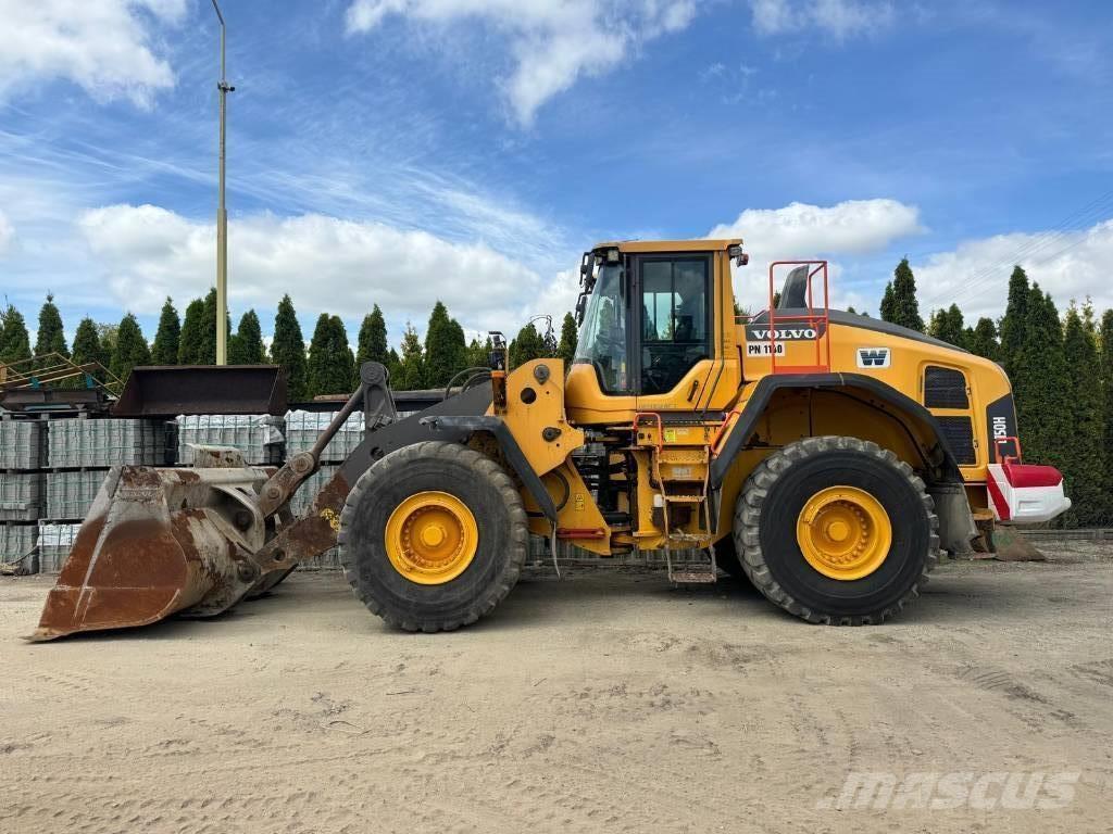Volvo L 150 H 輪胎式裝載機