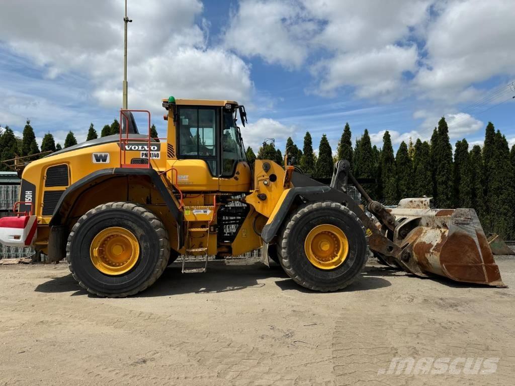 Volvo L 150 H 輪胎式裝載機