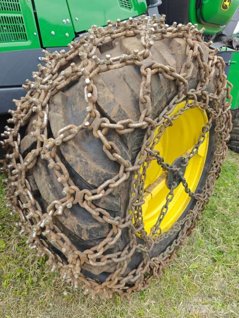John Deere 1170 G 收穫機