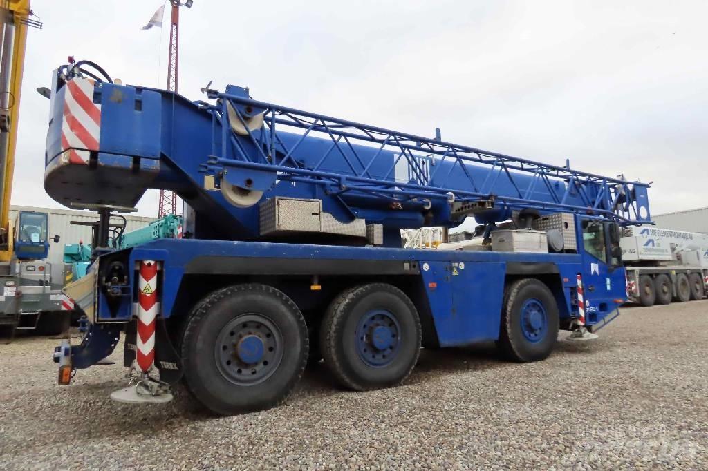 Terex Demag AC 50-1 全路面起重機/吊車