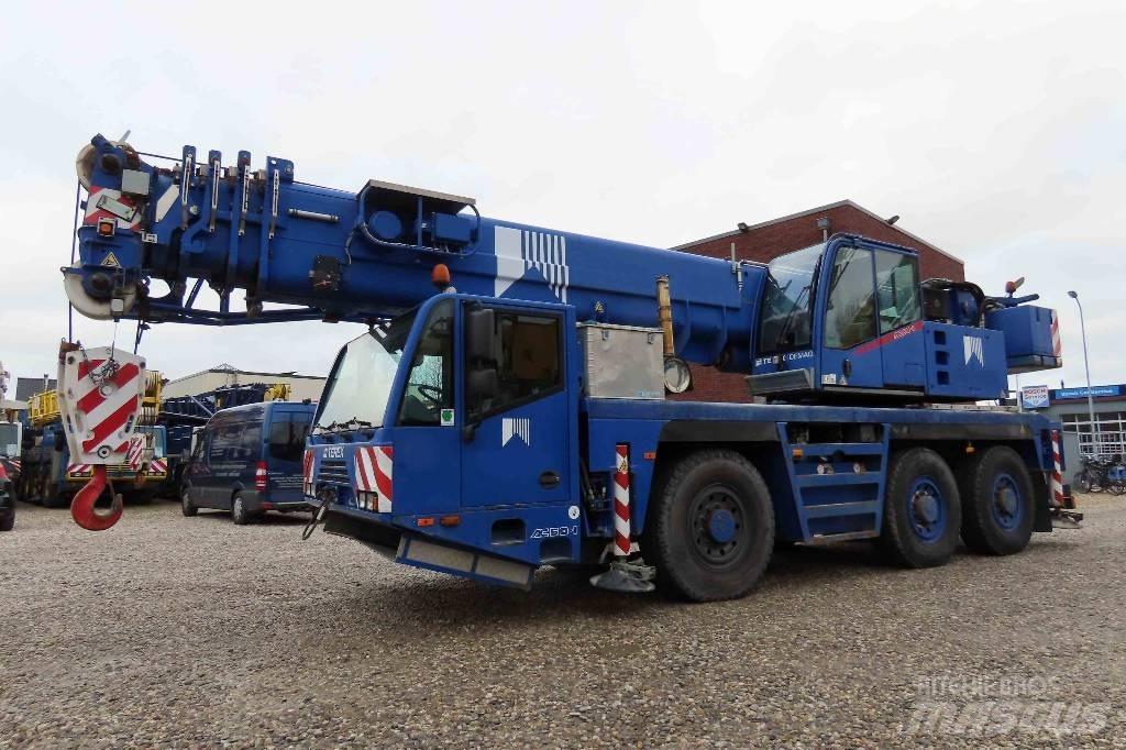 Terex Demag AC 50-1 全路面起重機/吊車