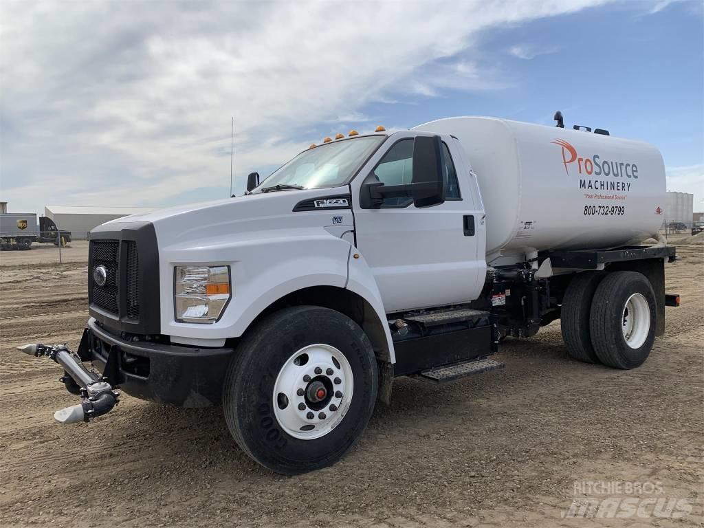 Ford F 650 XL SD 水車
