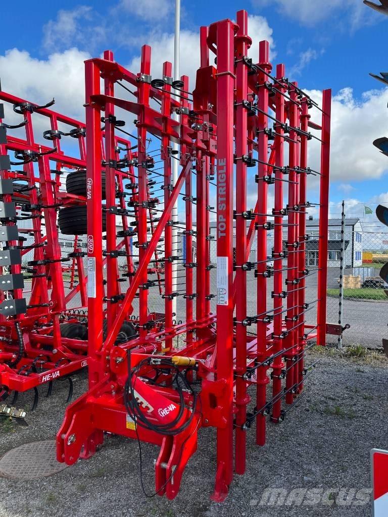 He-Va Top-Strigel 8m 耙車