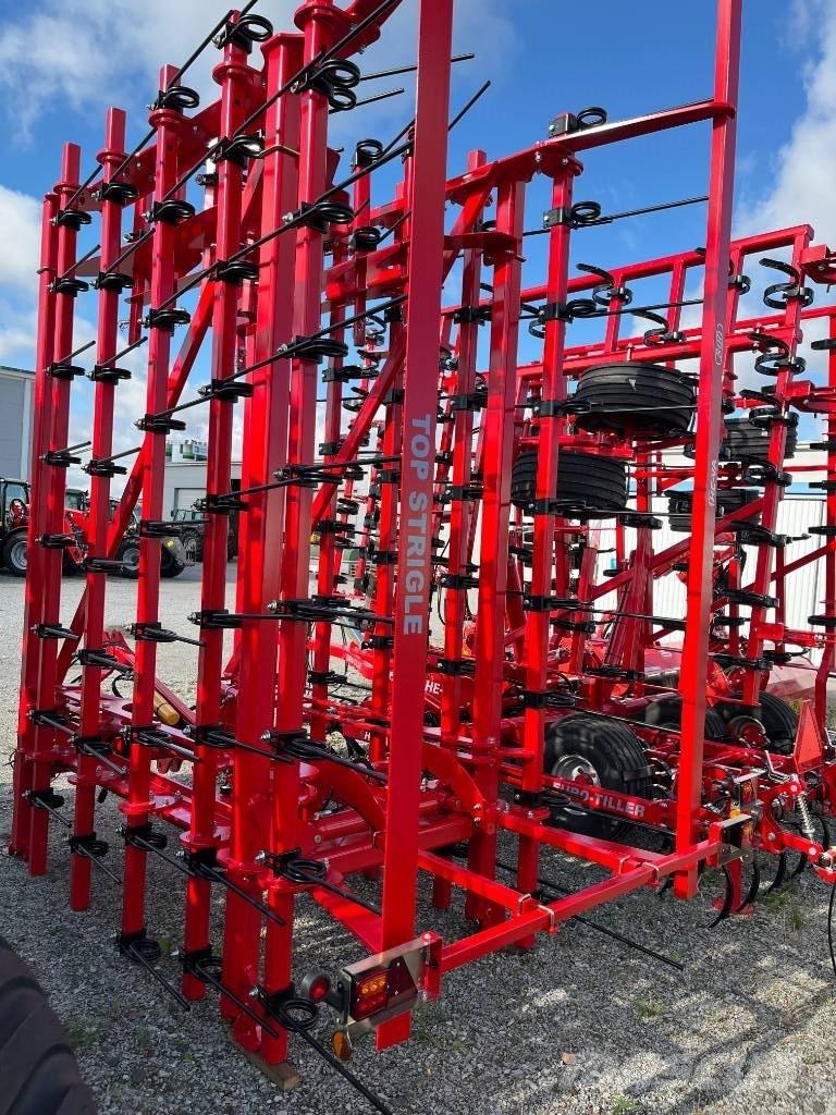 He-Va Top-Strigel 8m 耙車