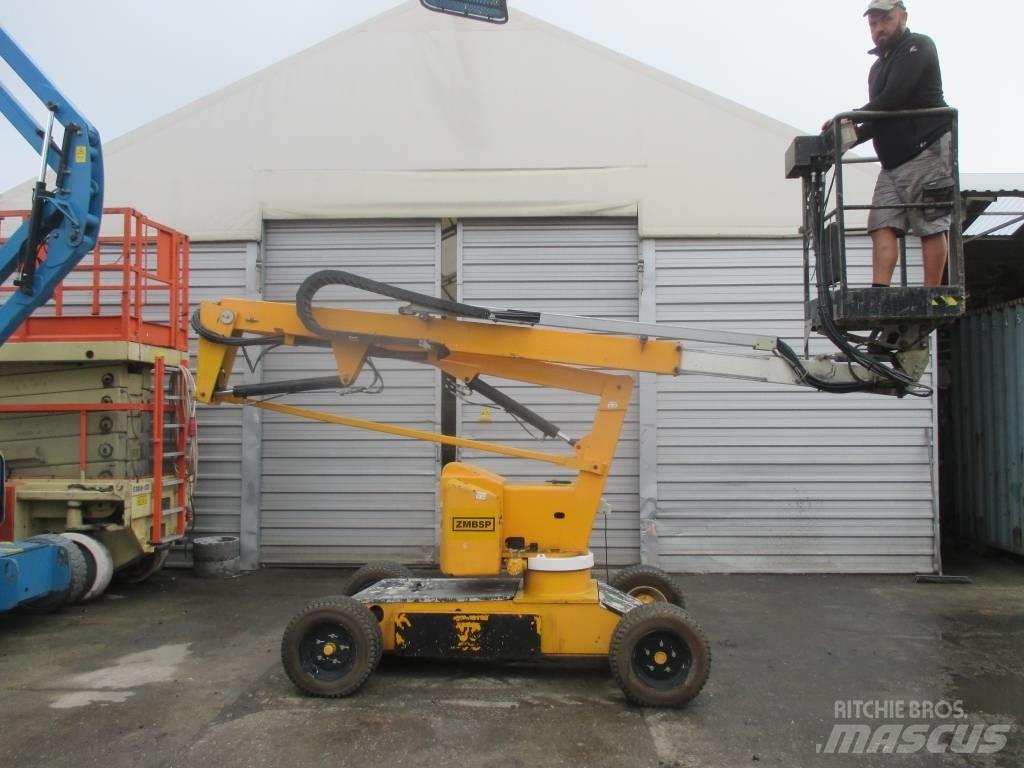Niftylift HR 12 N E 曲臂高空作業車