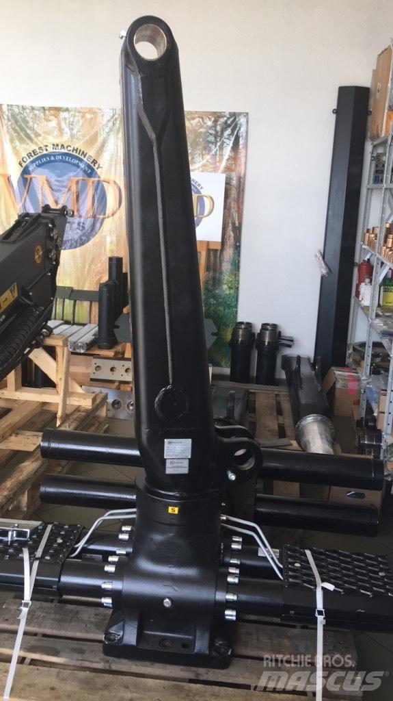 Loglift F71 收穫機