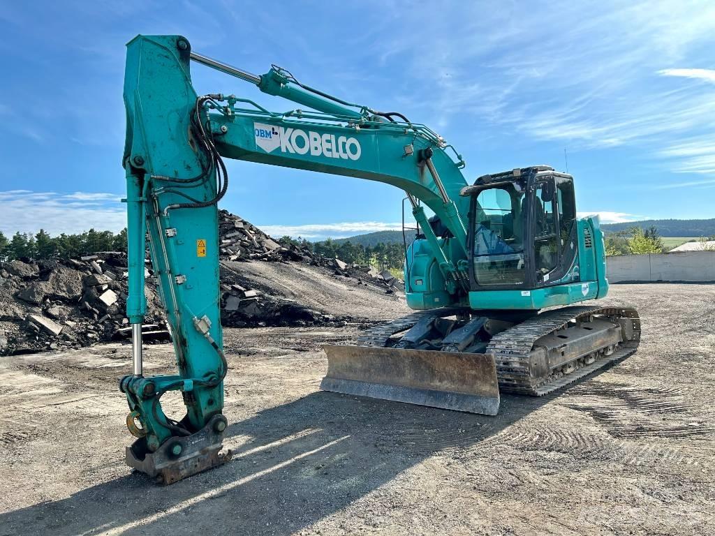 Kobelco SK 230 NLC-5 履帶式 挖土機/掘鑿機/挖掘機