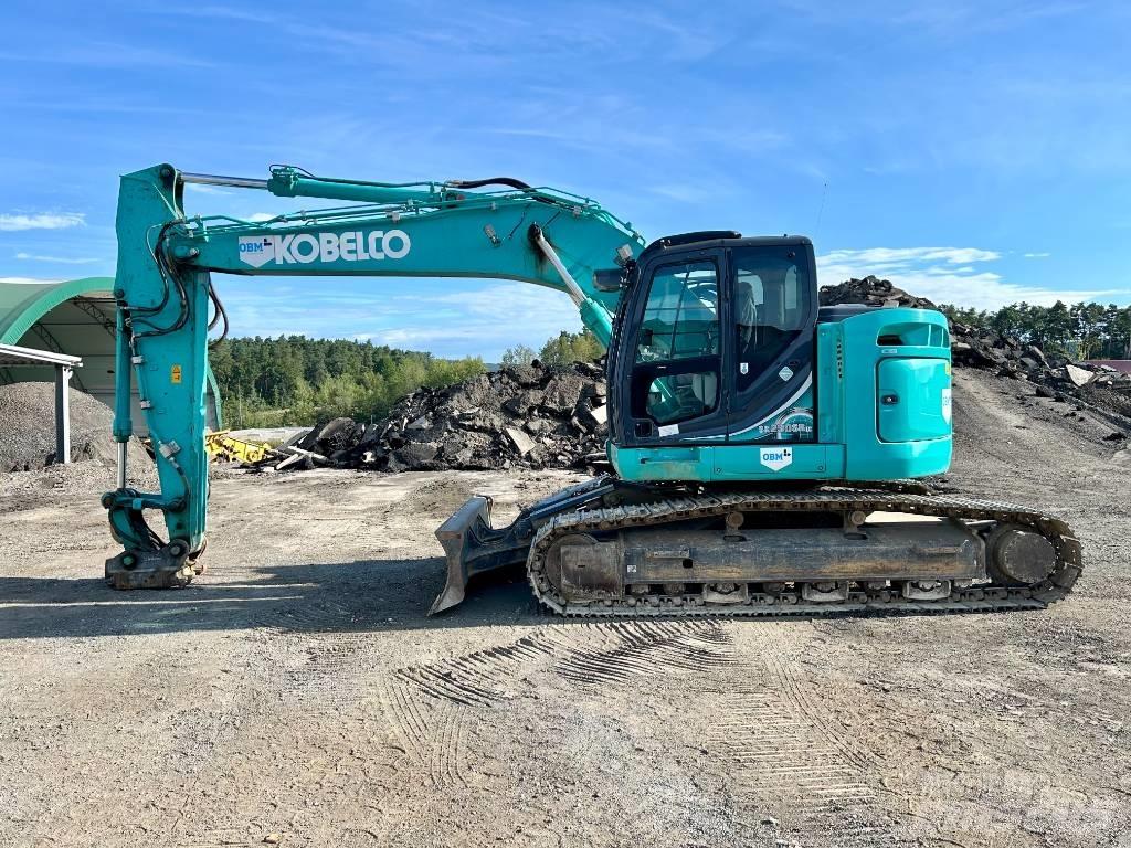 Kobelco SK 230 NLC-5 履帶式 挖土機/掘鑿機/挖掘機