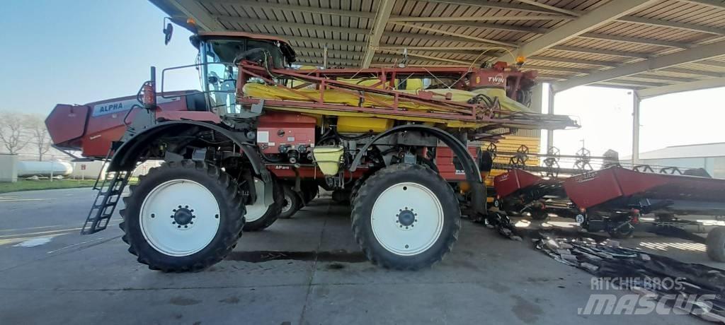 Hardi Alpha Evo 自走式噴霧機