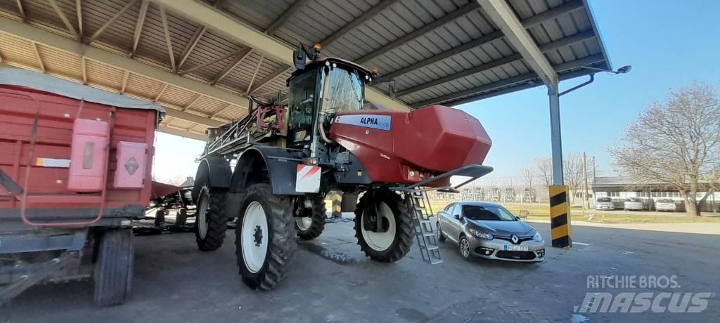 Hardi Alpha Evo 自走式噴霧機