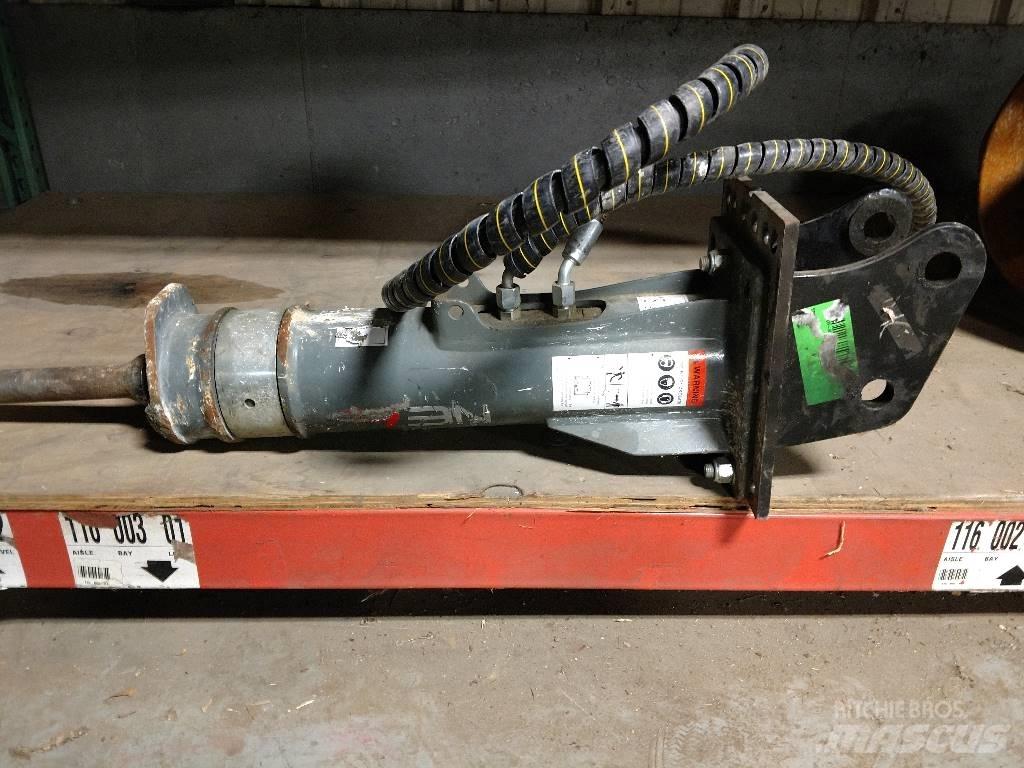 Wacker Neuson NE6 破碎機