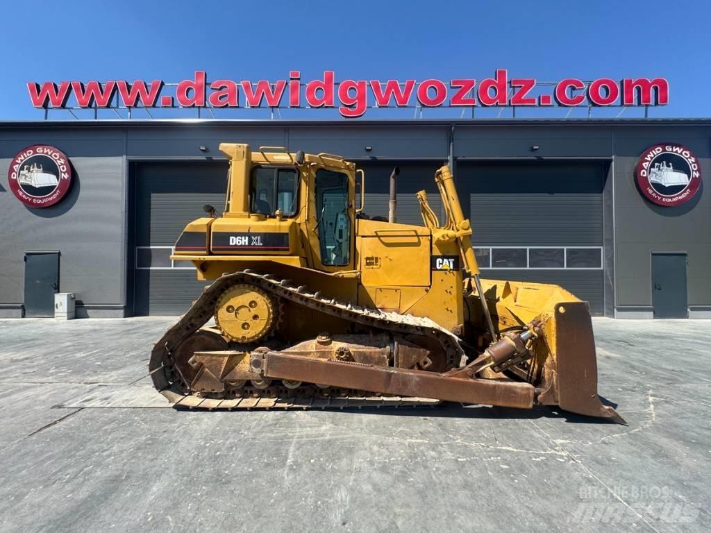 CAT D 6 H XL 履帶推土機