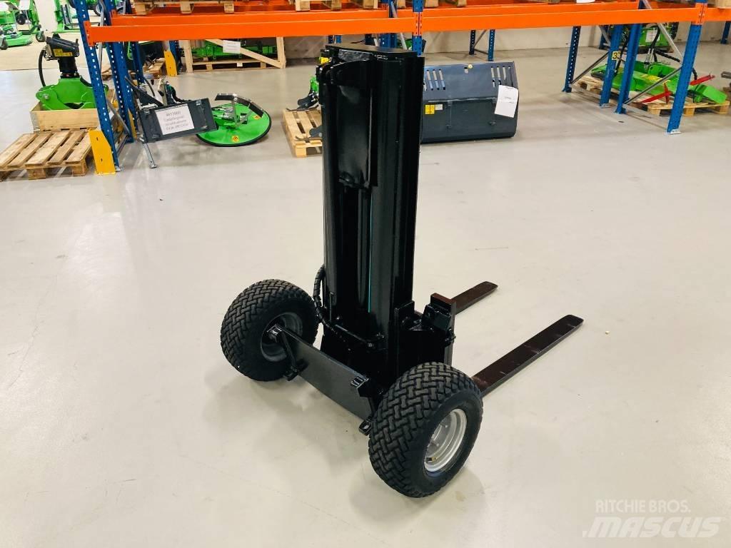 Avant Trucktårn 其他組件