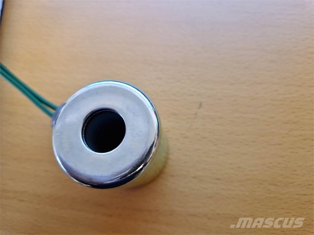 Eco Log SOLENOID 油壓