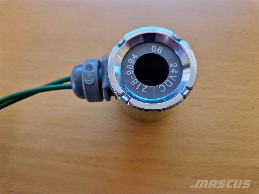 Eco Log SOLENOID 油壓