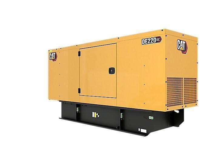 CAT DE220 GC 其他發電機