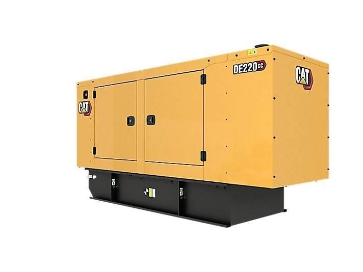 CAT DE220 GC 其他發電機