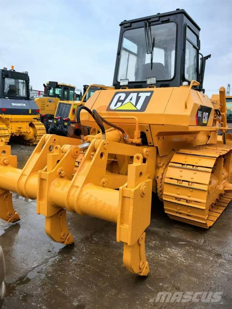 CAT D6G 履帶推土機